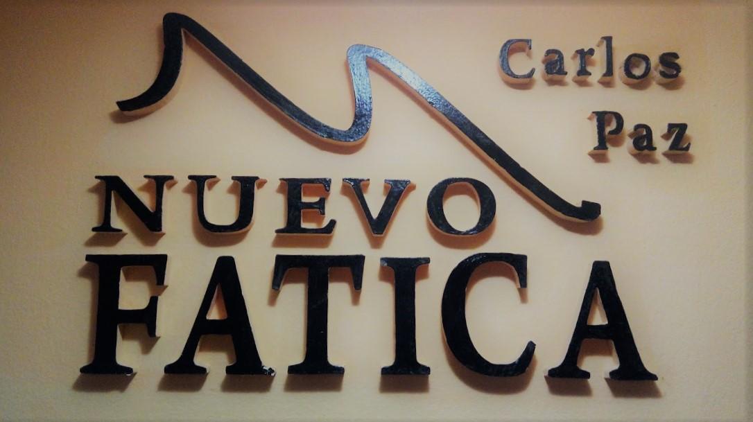 Hotel Nuevo Fatica Villa Carlos Paz Exterior foto